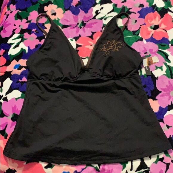 Mossimo swim top - Picture 1 of 5